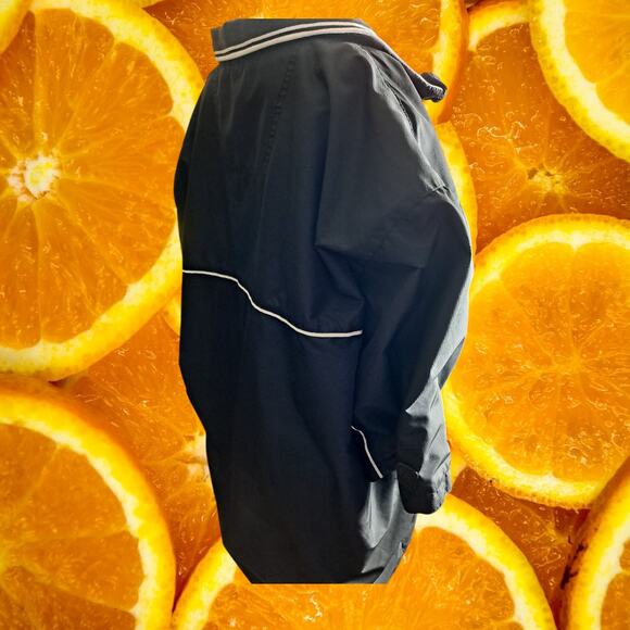 Antigua Men's YANKEES MLB Baseball Quarter-Zip Windbreaker Jacket Size L - Picture 3 of 12